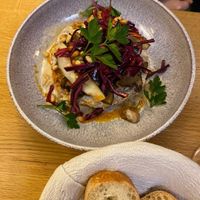 🎆🍽 at Le Potager de Charlotte in Paris