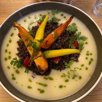 🎆🍽 at Le Potager de Charlotte in Paris