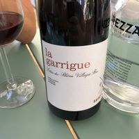 Great wines at Le Potager de Charlotte in Paris