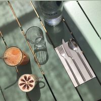 Eat outside at Le Potager de Charlotte in Paris