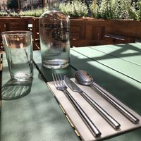 💚 at Le Potager de Charlotte in Paris