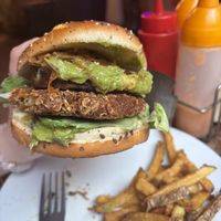   at L'Alchimiste in Lyon