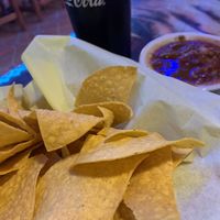 Free refills on chips, salsa, and drinks   at Mi Ranchito Grill in South Salt Lake