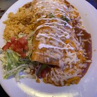 Burrito   at Mi Ranchito Grill in South Salt Lake