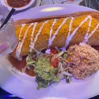   at Mi Ranchito Grill in South Salt Lake