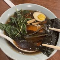 Ordered mine with egg  at Ikigai Kakigori Cafe  in Quezon City