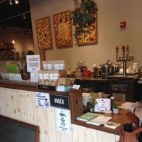 partial interior at The Juice Laundry - Preston in Charlottesville
