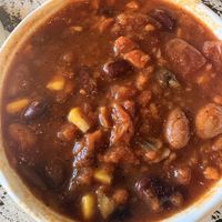 Chili  at The Juice Laundry - Preston in Charlottesville