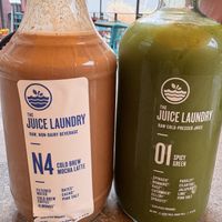  at The Juice Laundry - Preston in Charlottesville