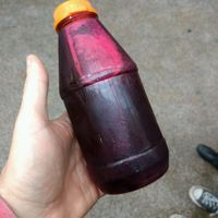 juice at Oracles Organic in South West London