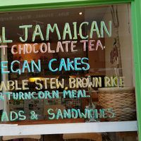 Roll up roll up at Oracles Organic in South West London