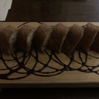 Dulce at El Buda Profano in Arequipa