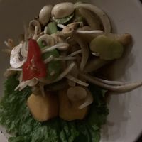 Ceviche  at El Buda Profano in Arequipa