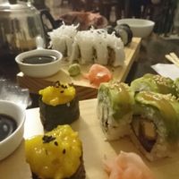 Yum! at El Buda Profano in Arequipa