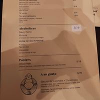  at El Buda Profano in Arequipa