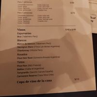  at El Buda Profano in Arequipa