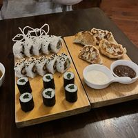   at El Buda Profano in Arequipa