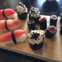 Another tasty plate  at El Buda Profano in Arequipa