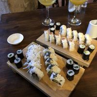 16 piece combos  at El Buda Profano in Arequipa