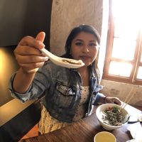 Have more!!!  at El Buda Profano in Arequipa