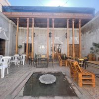 Patio  at El Buda Profano in Arequipa