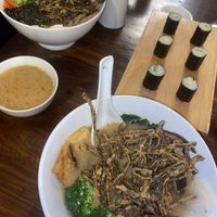   at El Buda Profano in Arequipa