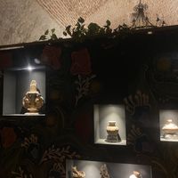   at El Buda Profano in Arequipa