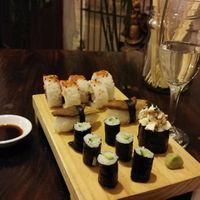 Variado 1 persona at El Buda Profano in Arequipa