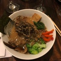 Ramen at El Buda Profano in Arequipa