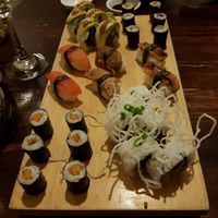 Delicious at El Buda Profano in Arequipa