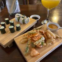 🔥🌱 at El Buda Profano in Arequipa