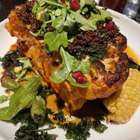   at Mayan Cafe in Louisville