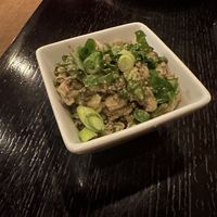 Lima beans side   at Mayan Cafe in Louisville