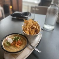 Mayan Cafe - Sikil Pak  at Mayan Cafe in Louisville