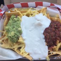 Nachos  at Xpress Gourmet Pizza in Dromana
