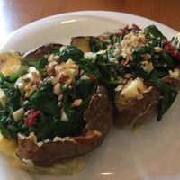 Delicious Lunch for Two at Warsaw Potato in Warsaw