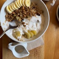  at Potpourri Vegetarian Cafe in Dunedin