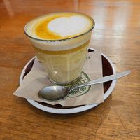  at Potpourri Vegetarian Cafe in Dunedin