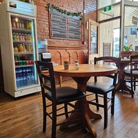  at Potpourri Vegetarian Cafe in Dunedin