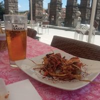 Babaganuje at Tuma in Segovia