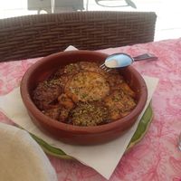 Musakaa at Tuma in Segovia