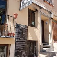 Entrada at Tuma in Segovia