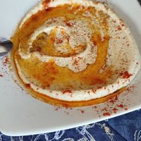 Hummus at Tuma in Segovia