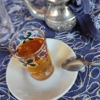 Marrakesh tea at Tuma in Segovia