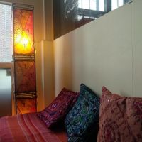 Espacio acogedor at Tuma in Segovia