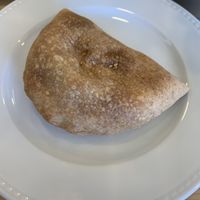 Seitan empanada    at BE U in Ericeira
