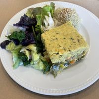 Prato do dia  at BE U in Ericeira