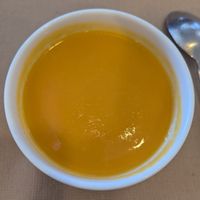 Soup at BE U in Ericeira