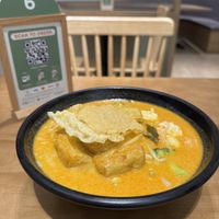 Yummi Laksa  at Greendot 绿一点 - Raffles Place in Central Singapore