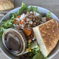   at Urbane Cafe in Valencia